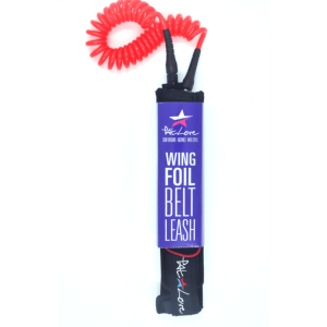 WING WAIST LEASH BLACK