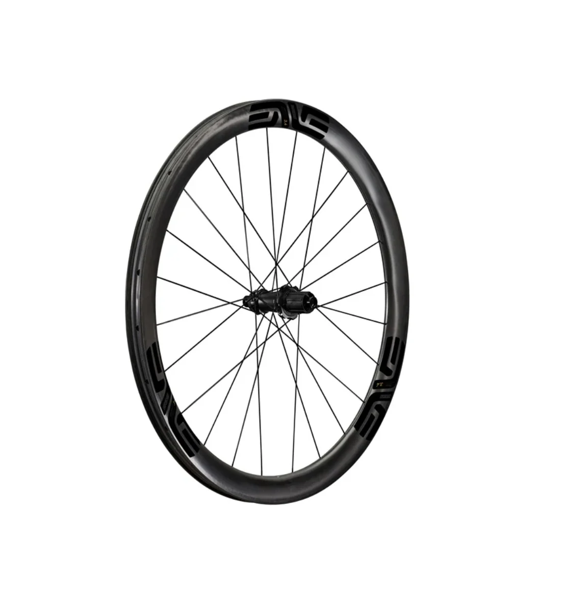 ENVE SES 3.4 Conjunto de Rodas All-Round Carbono - Disco - Shimano/SRAM 11-12v - Decais Pretos - Image 2
