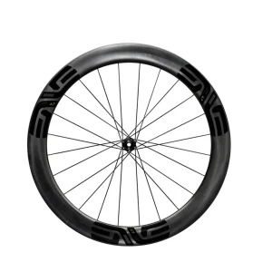 ENVE SES 6.7 Conjunto de Rodas Carbono - Disco - Shimano/SRAM 11-12v - Decais Pretos