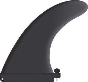Air SUP Soft Fin Us Box 2021