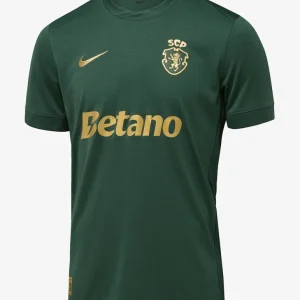 Camisola 120 Anos Strike 26/27
