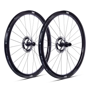 Ere Research Tenaci GA40 Aero Gravel Wielset - Carbon