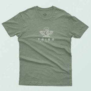 Tribo da Praia Original – Tshirt | Men | Green