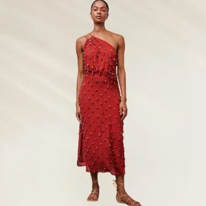 Vestido de Festa Bordado