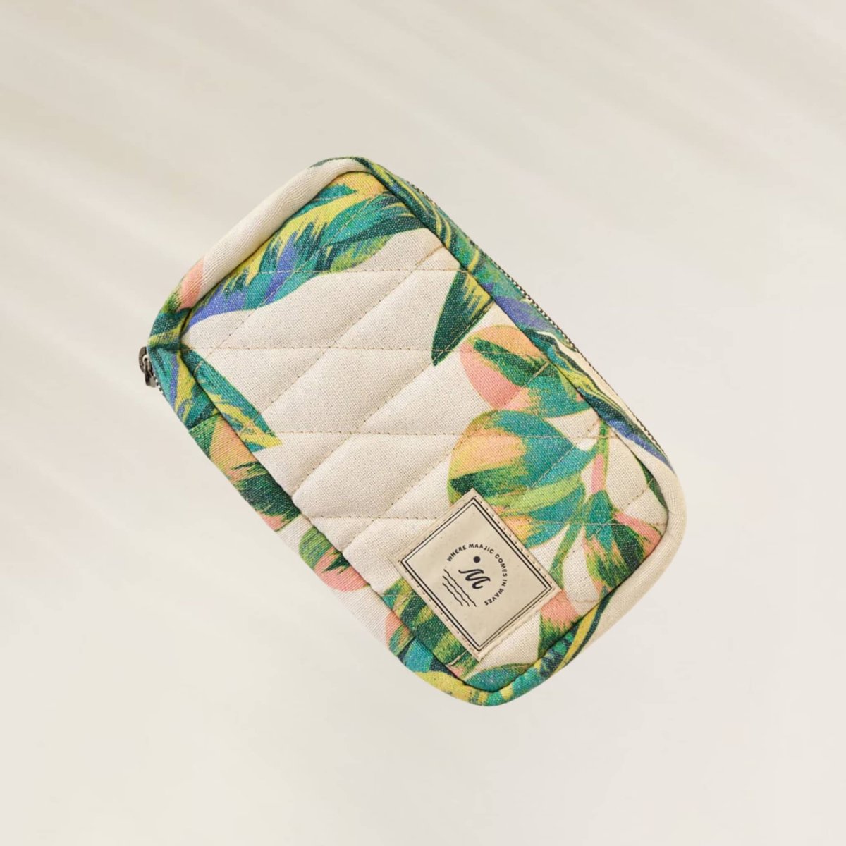 Bolsa Organizadora Acolchoada com Zíper - Image 3