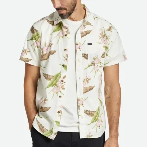 Brixton Charter Print S/S