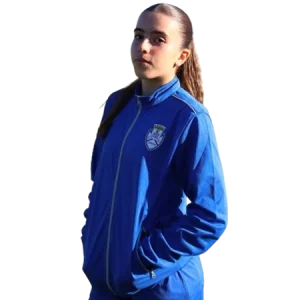 Casaco de treino Macron