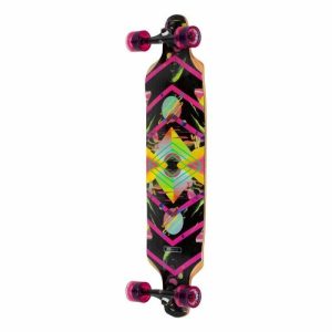 DB Longboards Wanderer Longboard complete 39″
