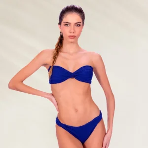 Biquíni Completo Azul Royal Brasil