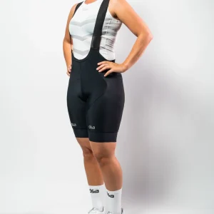 Dames wielerbroek race