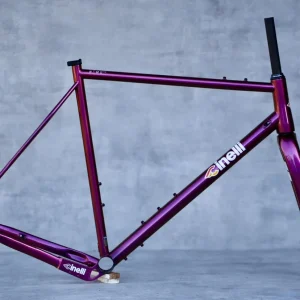 Cinelli Nemo gravel 2 Bicicleta de Corrida Conjunto de Quadro Alumínio 2026