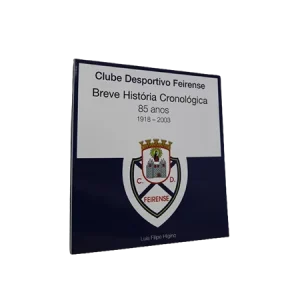 Livro 85 anos