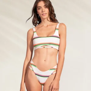 Top Bralette Reversível