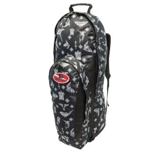 Mochila para Mergulho Kit Básico Top 40 L Estampa Oceano Northpak