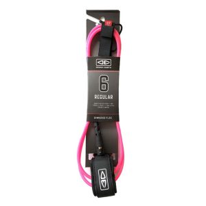 Leash Ocean Earth Regular Moulded 6’0