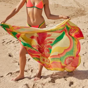 Pareo Isla Multicolor