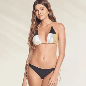 Top Triângulo com Alças Ajustáveis Phax