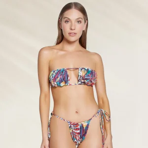 Top Bandeau com Estilo e Versatilidade