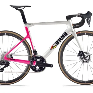 Cinelli Pressure 2 Bicicleta de Corrida Carbono Ultegra 2026