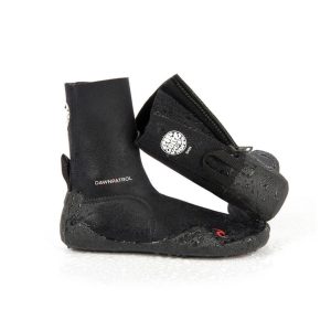 Rip Curl Junior Down PAtrol 3mm Round Toe