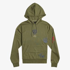 RVCA Scorched
