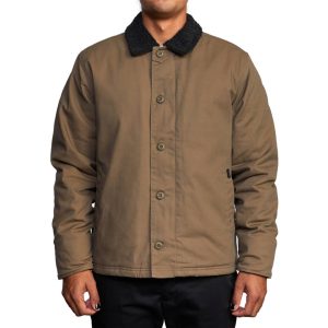 RVCA USS Deck Coat