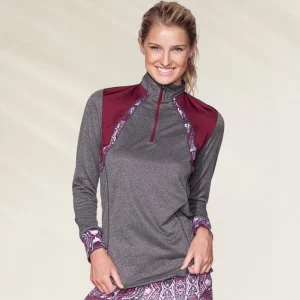 Sweater Desportiva Feminina