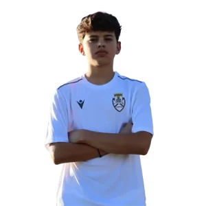 Tshirt de treino Macron Branco