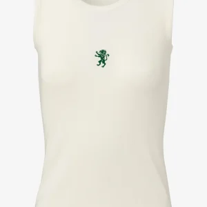 Top Branco Leão - Mulher
