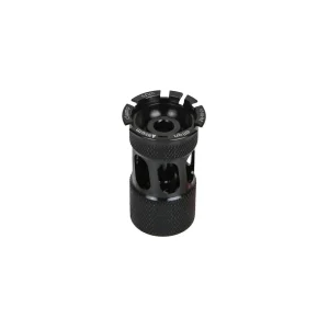 Specialized lightweight headset expander for carbon tubes